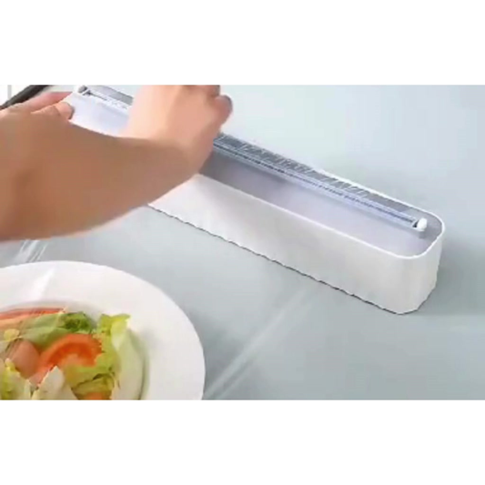 Cortador De Plástico Filme PVC Papel Alumínio Magnético Imã Para Embalar Alimentos