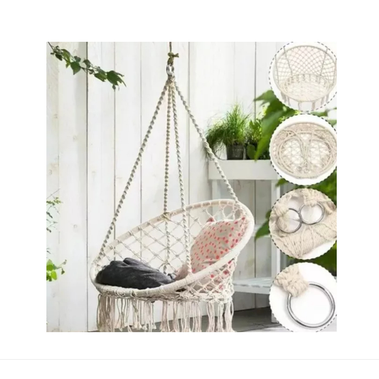 Cadeira Balanço Bluima