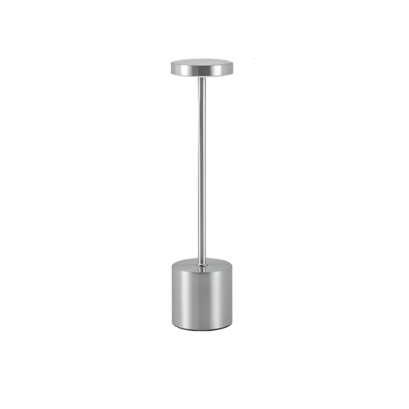 Abajur de Mesa Recarregável Decorativo