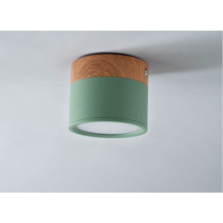 Luminária De Teto Com Superfície/Claro led Não Irritando Para/Varanda/Corredor/Sala De Estar