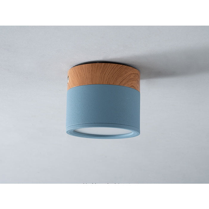Luminária De Teto Com Superfície/Claro led Não Irritando Para/Varanda/Corredor/Sala De Estar