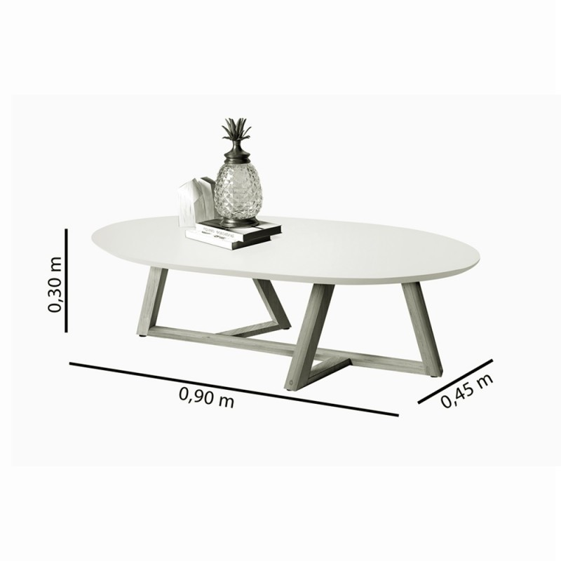 Mesa de Centro Classic 