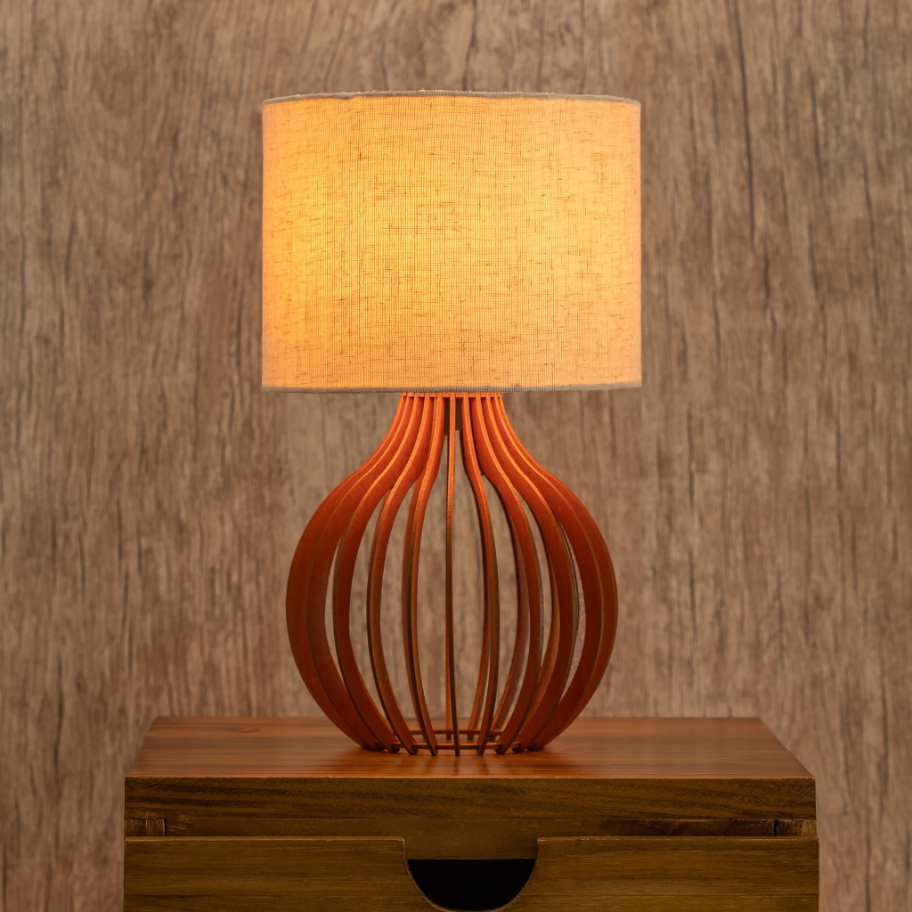 Abajur Luminária Bluima