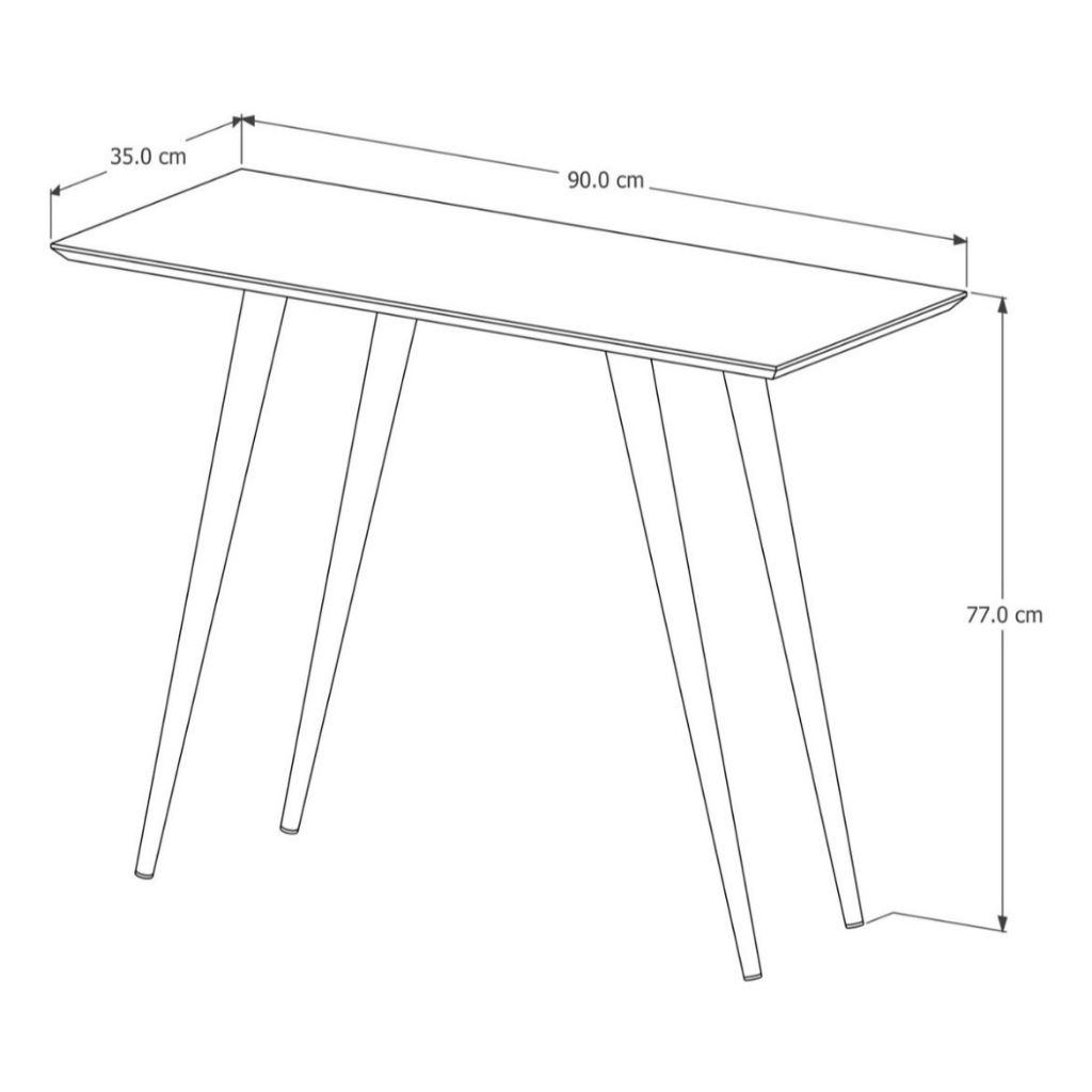 Aparador Classic Para Sala de Estar