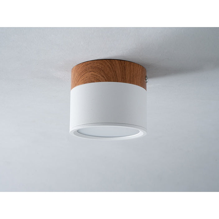 Luminária De Teto Com Superfície/Claro led Não Irritando Para/Varanda/Corredor/Sala De Estar