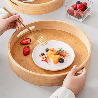 Bandeja de Bambu Bluima